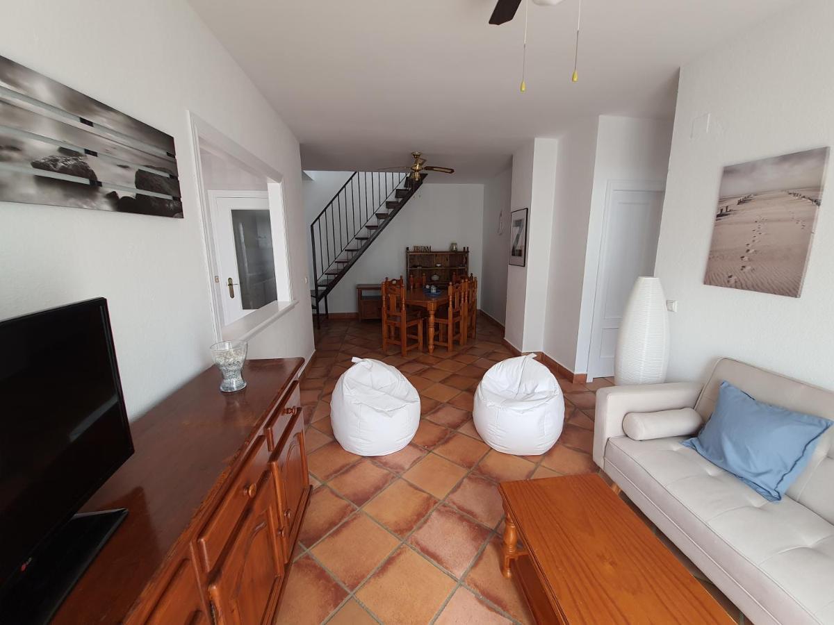 Atico Duplex Zahara Sweet Apartment Захара де лос Атунес Екстериор снимка