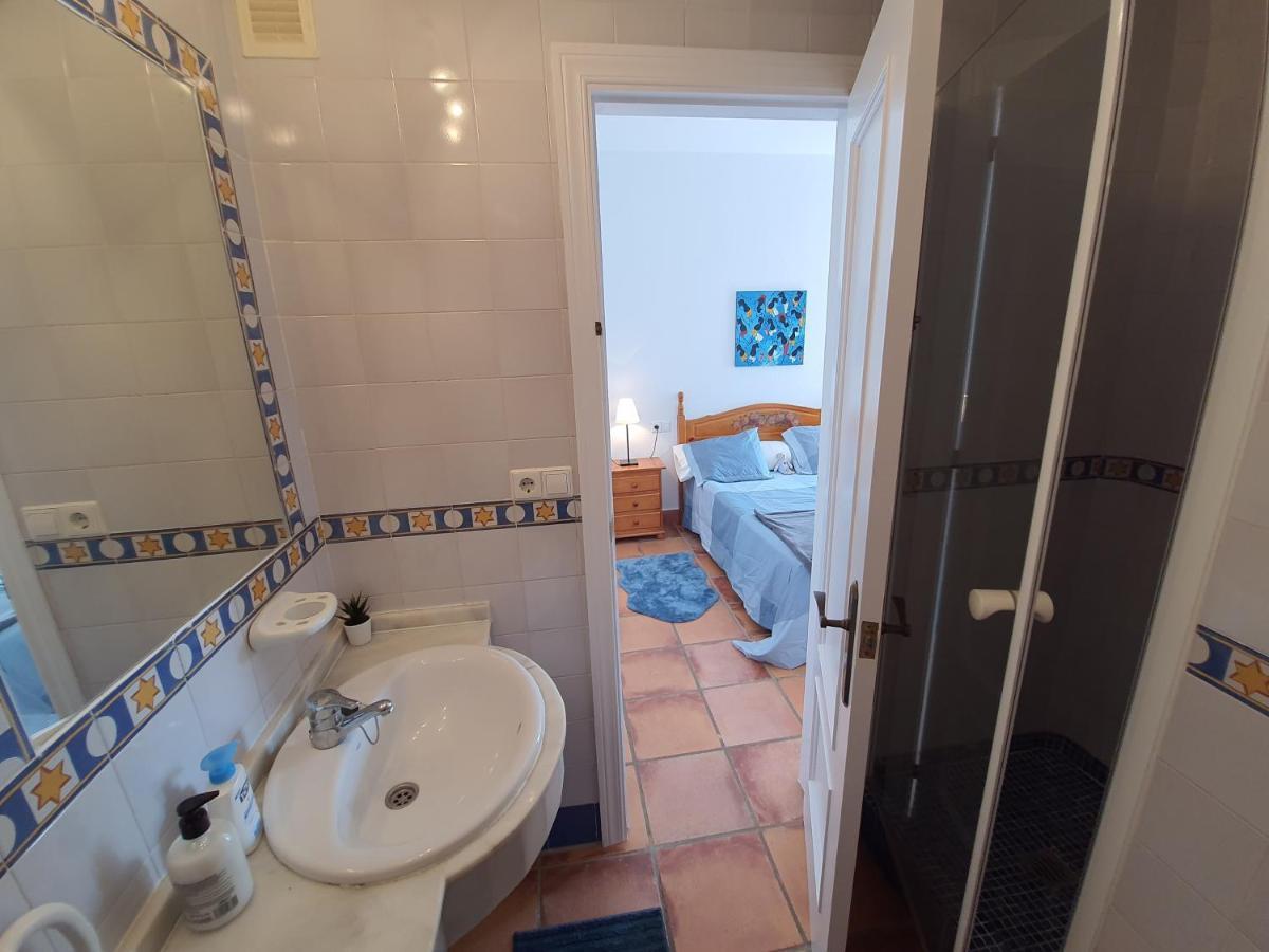 Atico Duplex Zahara Sweet Apartment Захара де лос Атунес Екстериор снимка
